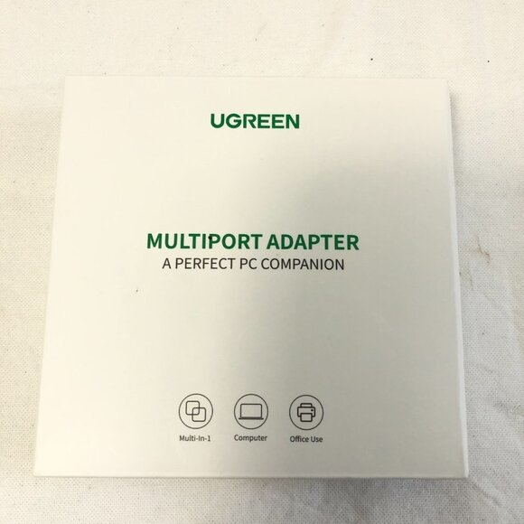 UGREEN MULTIPORT ADAPTER - Picture 4 of 6